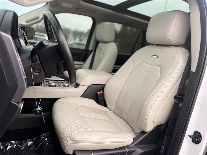 2018 FORD EXPEDITION PLATINUM