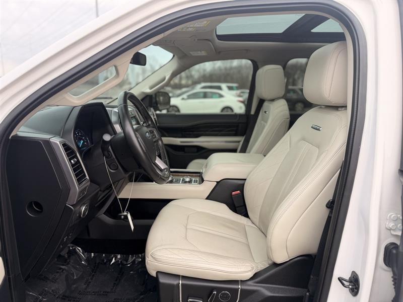 2018 FORD EXPEDITION PLATINUM