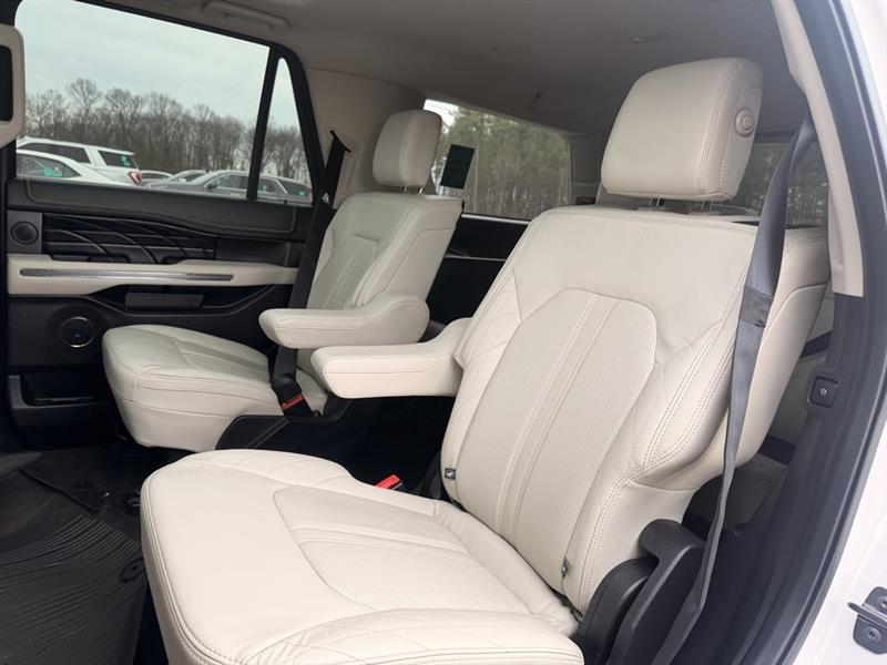 2018 FORD EXPEDITION PLATINUM