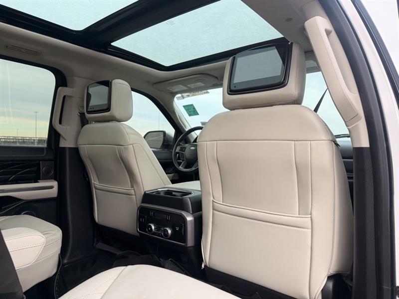 2018 FORD EXPEDITION PLATINUM
