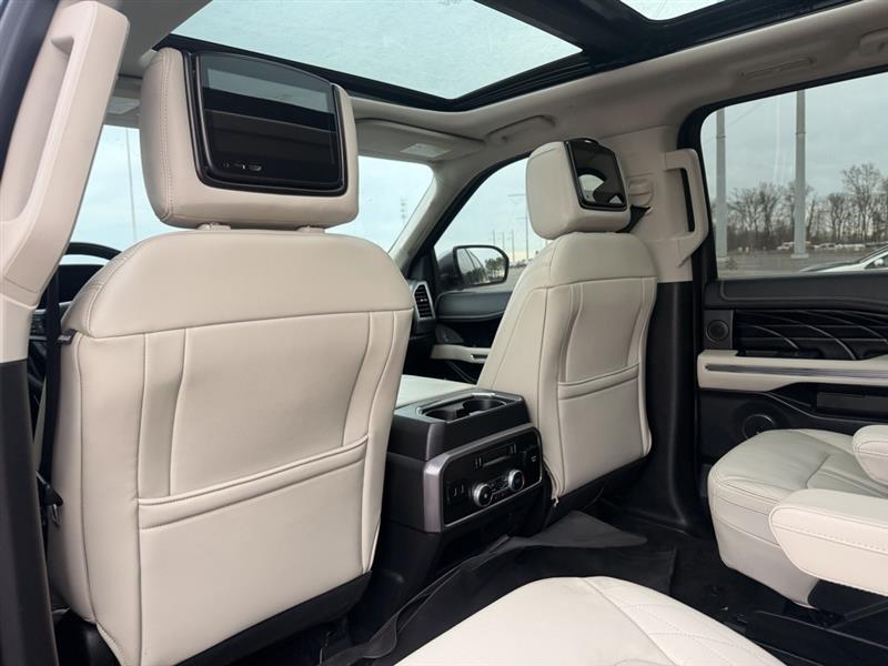 2018 FORD EXPEDITION PLATINUM