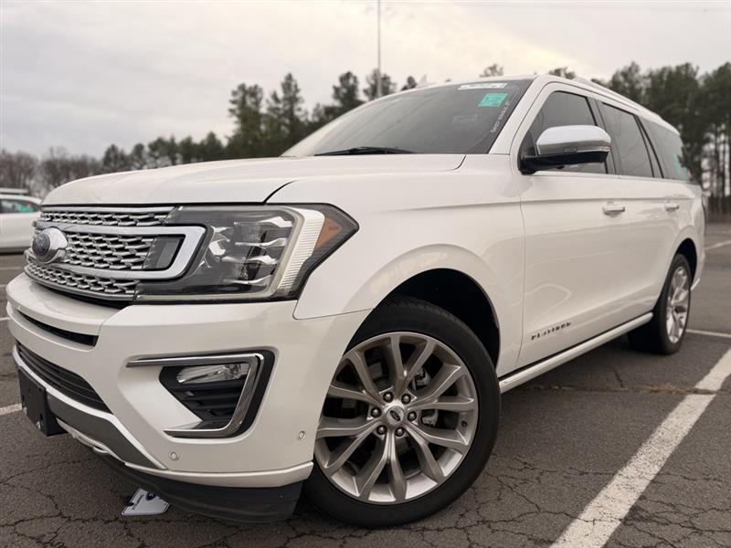 2018 FORD EXPEDITION PLATINUM