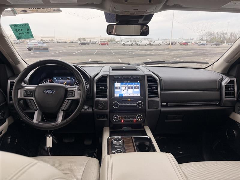 2018 FORD EXPEDITION PLATINUM