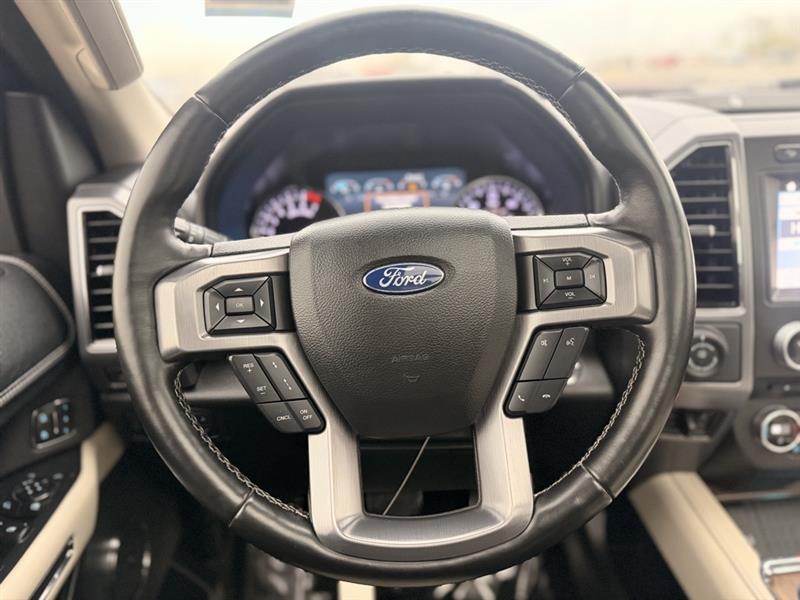 2018 FORD EXPEDITION PLATINUM