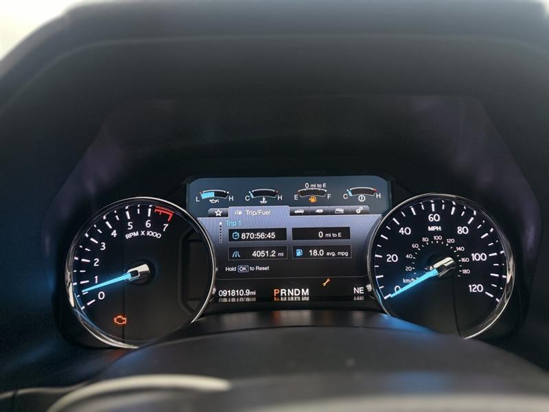 2018 FORD EXPEDITION PLATINUM