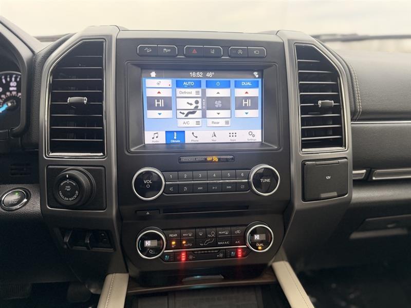 2018 FORD EXPEDITION PLATINUM