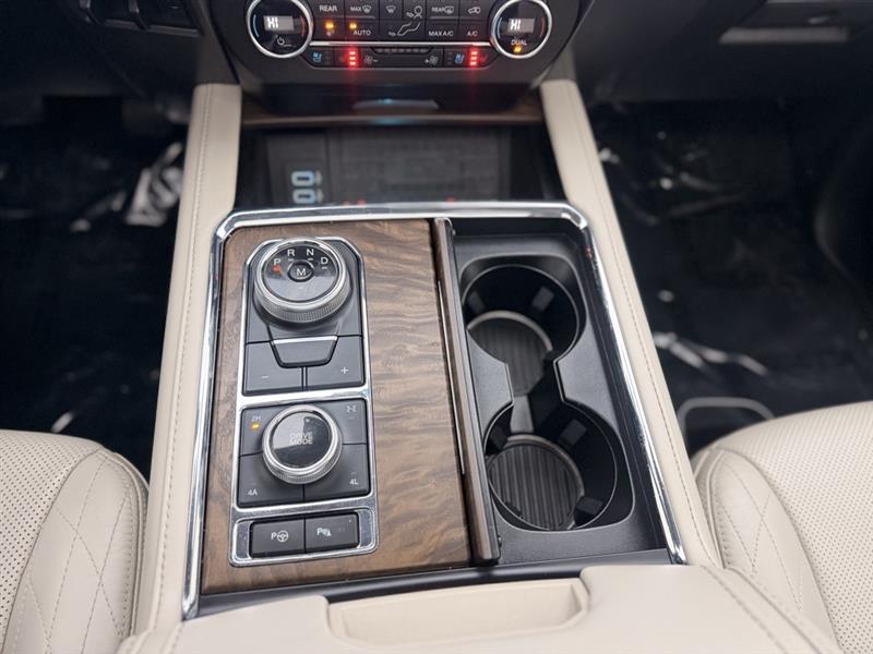 2018 FORD EXPEDITION PLATINUM