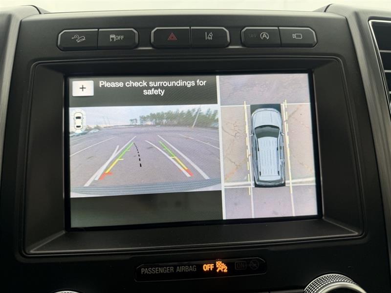 2018 FORD EXPEDITION PLATINUM