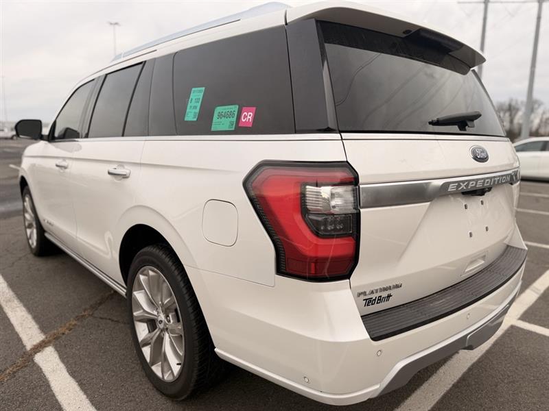 2018 FORD EXPEDITION PLATINUM