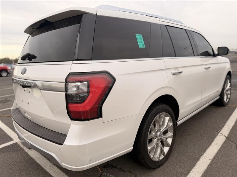 2018 FORD EXPEDITION PLATINUM