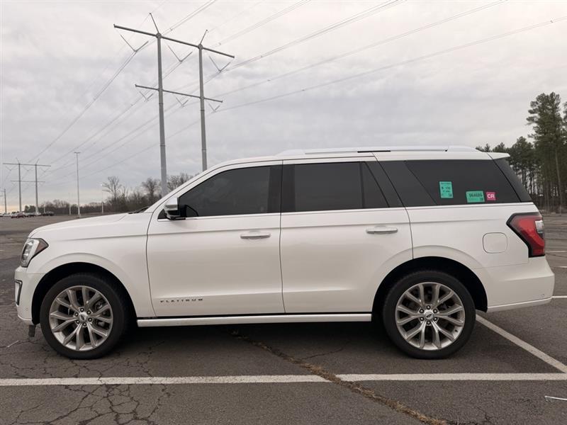 2018 FORD EXPEDITION PLATINUM