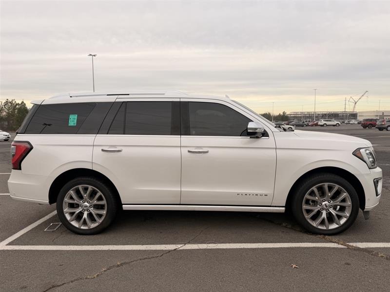2018 FORD EXPEDITION PLATINUM