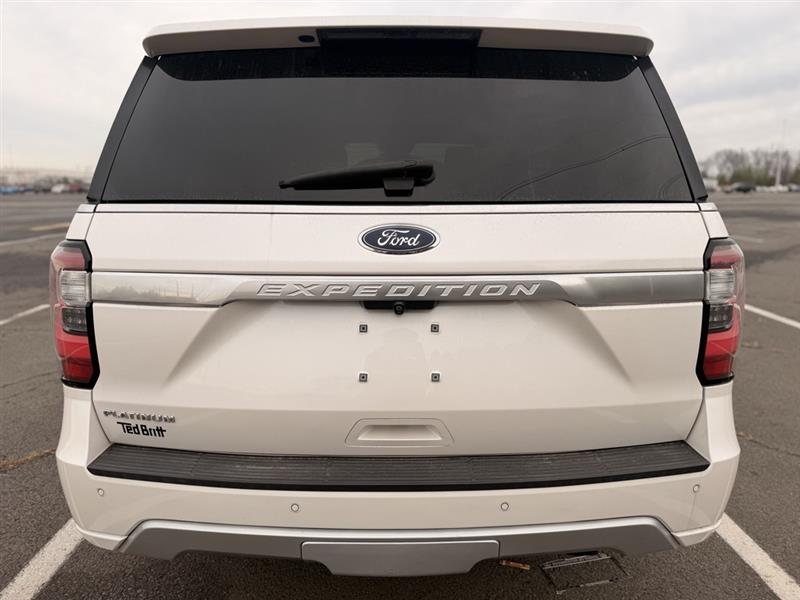 2018 FORD EXPEDITION PLATINUM