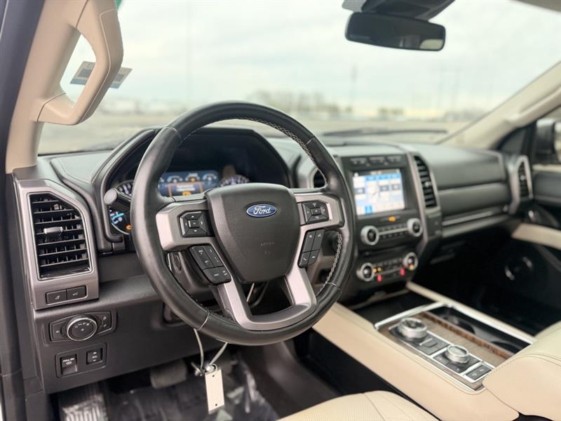 2018 FORD EXPEDITION PLATINUM