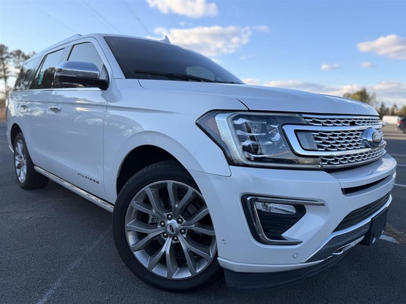 2018 FORD EXPEDITION PLATINUM