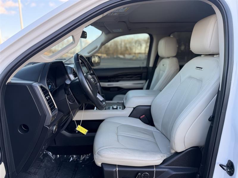 2018 FORD EXPEDITION PLATINUM