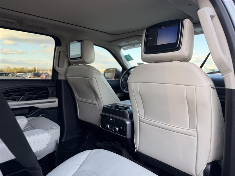 2018 FORD EXPEDITION PLATINUM
