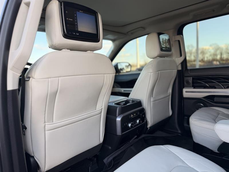2018 FORD EXPEDITION PLATINUM
