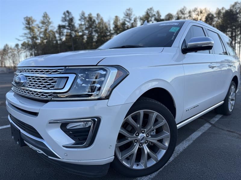 2018 FORD EXPEDITION PLATINUM