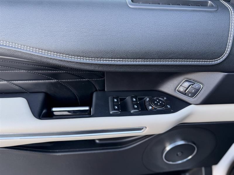 2018 FORD EXPEDITION PLATINUM