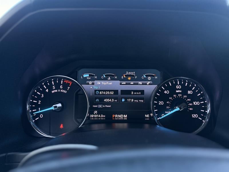 2018 FORD EXPEDITION PLATINUM