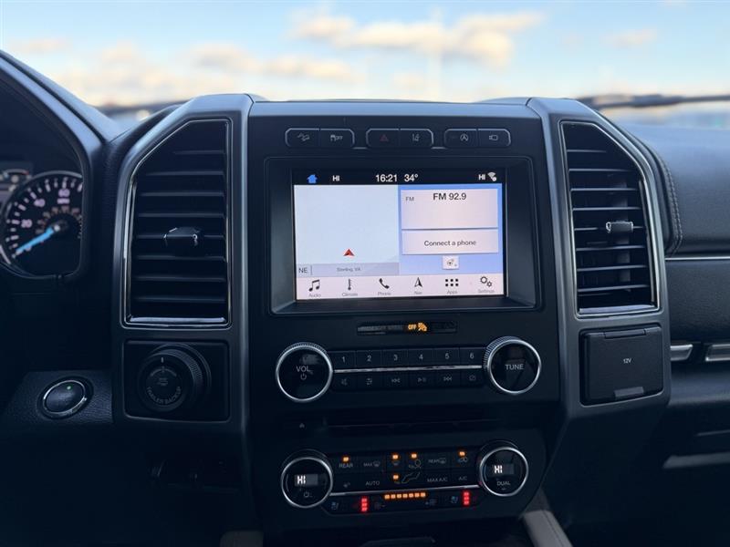 2018 FORD EXPEDITION PLATINUM