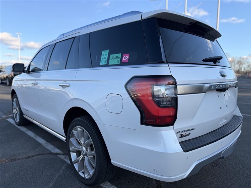2018 FORD EXPEDITION PLATINUM