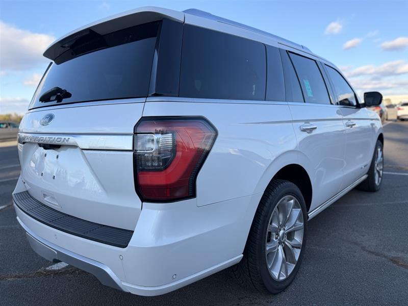 2018 FORD EXPEDITION PLATINUM