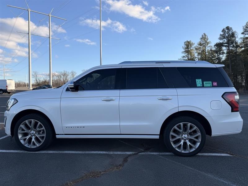 2018 FORD EXPEDITION PLATINUM