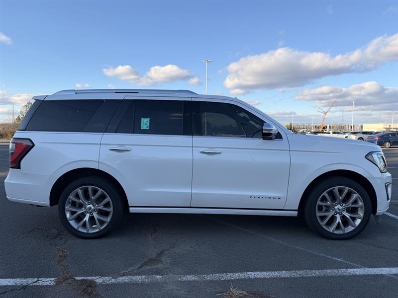 2018 FORD EXPEDITION PLATINUM