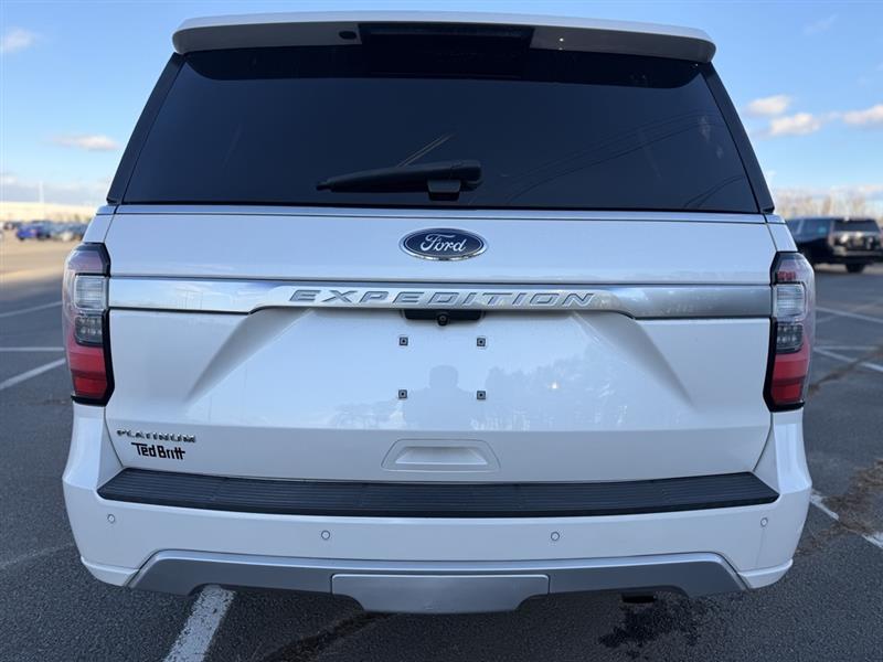 2018 FORD EXPEDITION PLATINUM