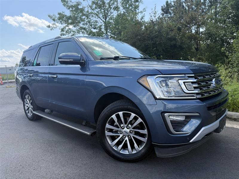 2018 FORD EXPEDITION LIMITED