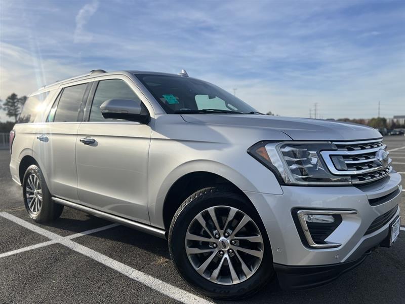 2018 FORD EXPEDITION LIMITED