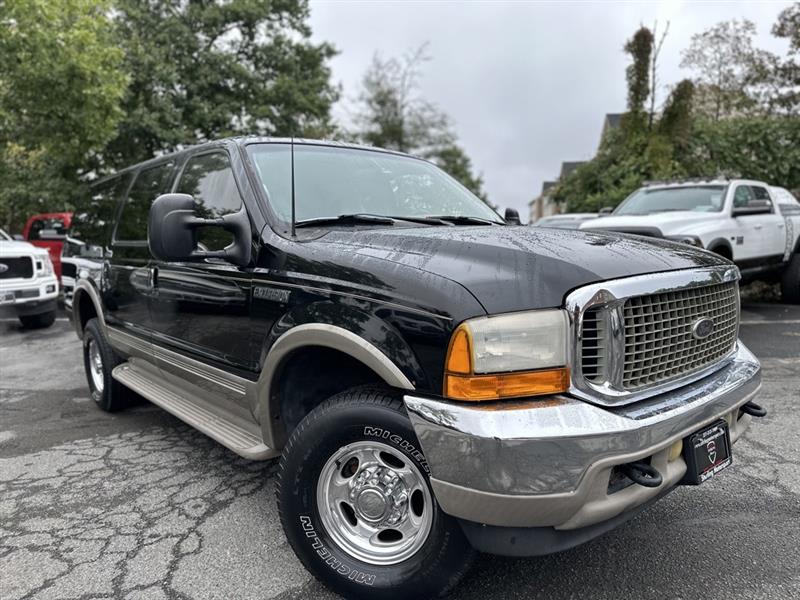 2001 FORD EXCURSION LIMITED 