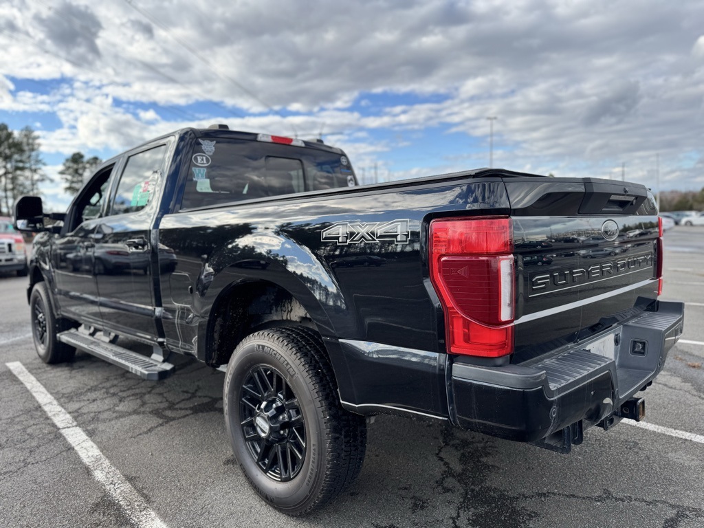 2022 Ford F-250 Lariat photo 3