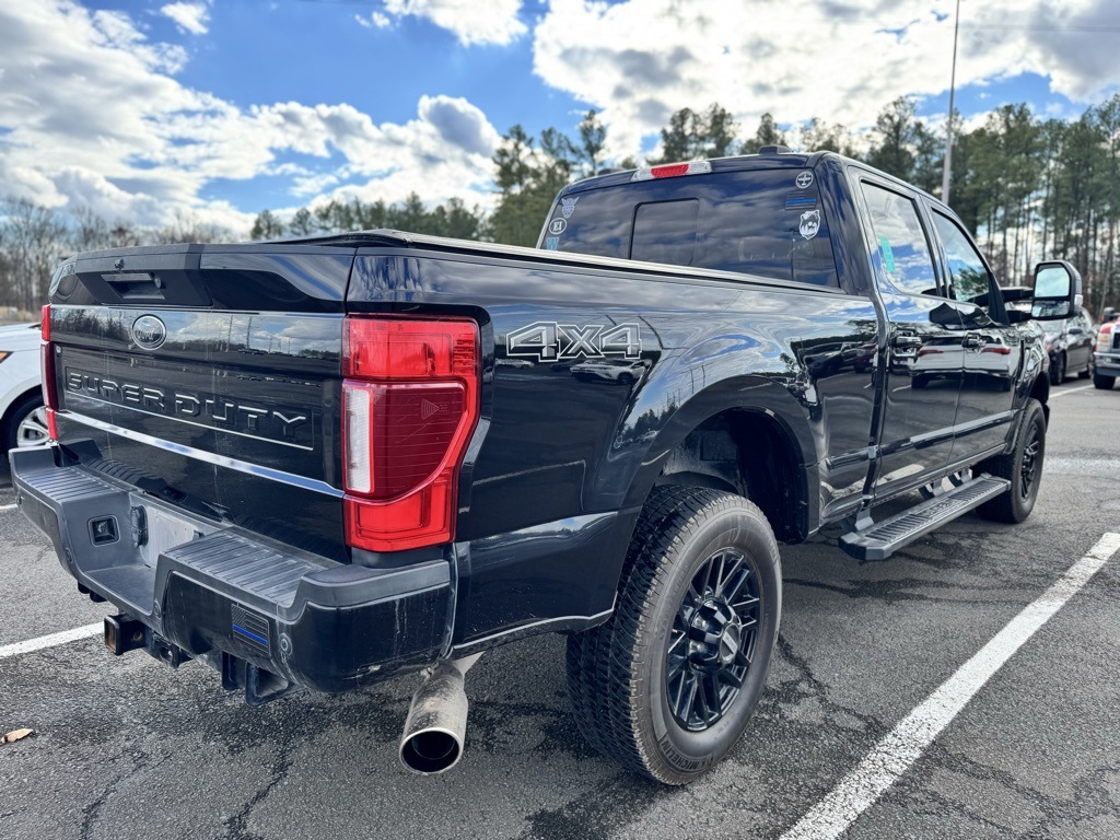 2022 Ford F-250 Lariat photo 4
