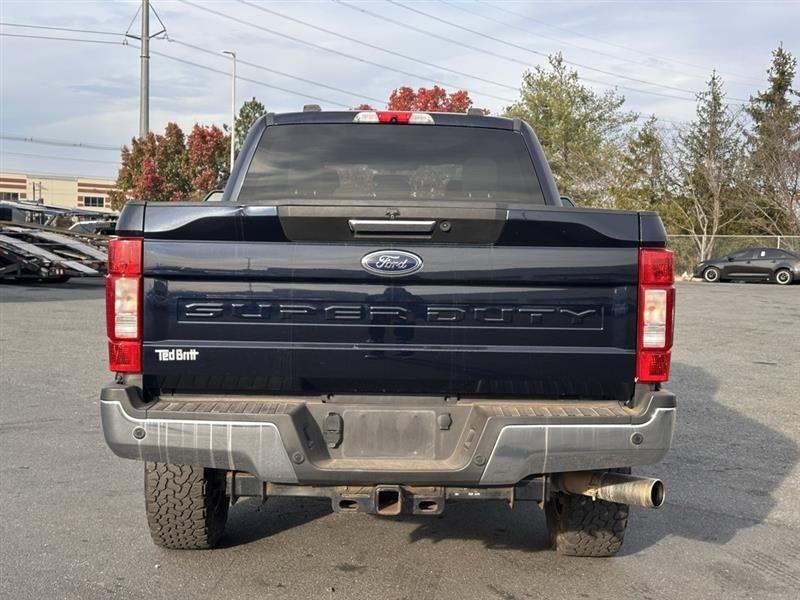 2021 FORD SUPER DUTY F-250 SRW XLT
