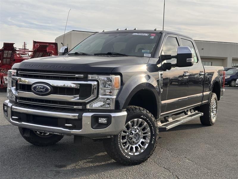 2021 FORD SUPER DUTY F-250 SRW XLT