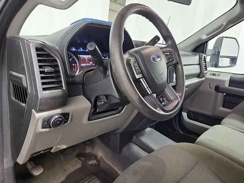 2021 FORD SUPER DUTY F-250 SRW XLT