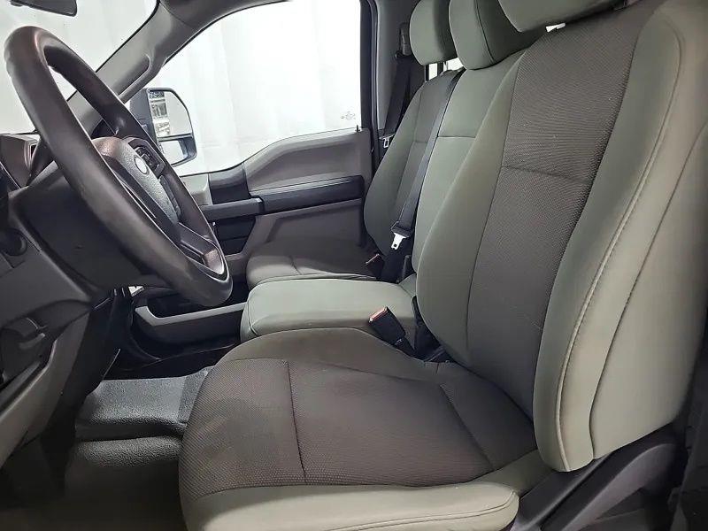 2021 FORD SUPER DUTY F-250 SRW XLT