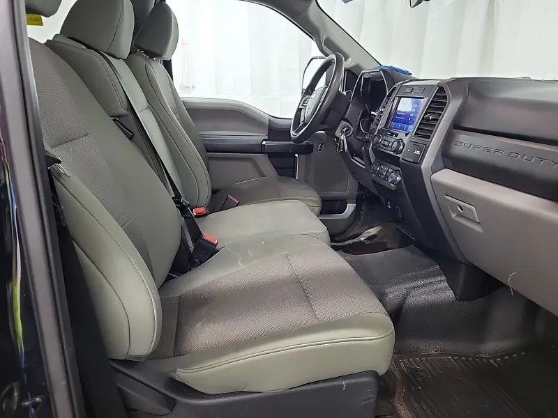 2021 FORD SUPER DUTY F-250 SRW XLT