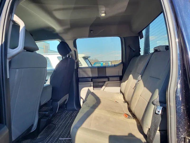 2021 FORD SUPER DUTY F-250 SRW XLT