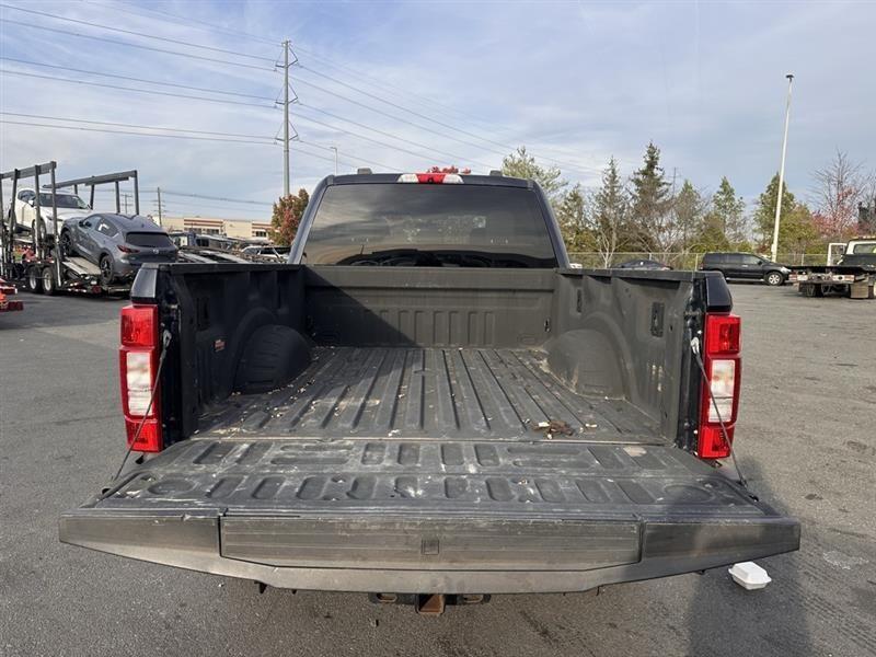 2021 FORD SUPER DUTY F-250 SRW XLT