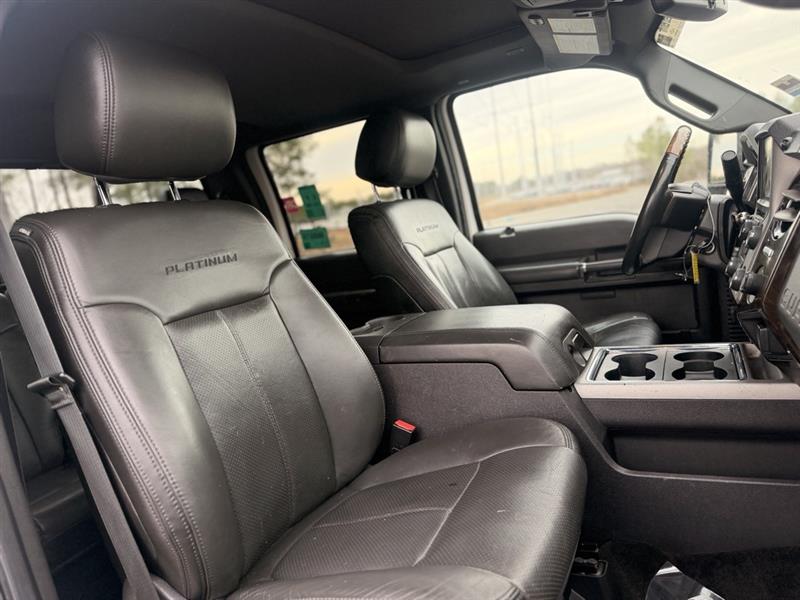 2013 FORD SUPER DUTY F-250 SRW LARIAT