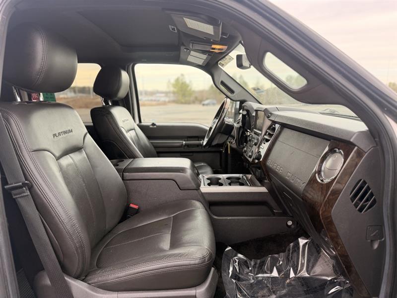 2013 FORD SUPER DUTY F-250 SRW LARIAT