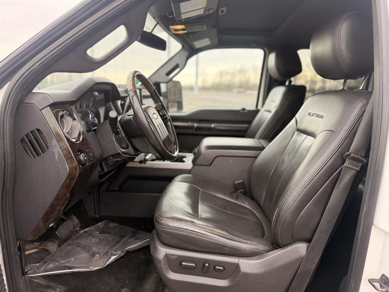 2013 FORD SUPER DUTY F-250 SRW LARIAT