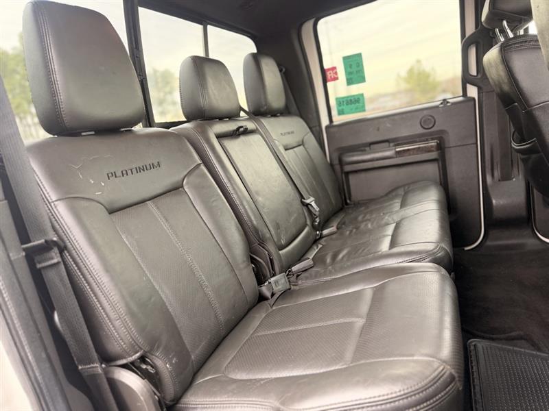 2013 FORD SUPER DUTY F-250 SRW LARIAT