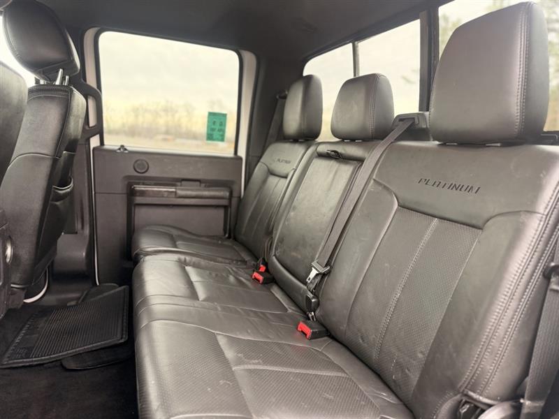 2013 FORD SUPER DUTY F-250 SRW LARIAT