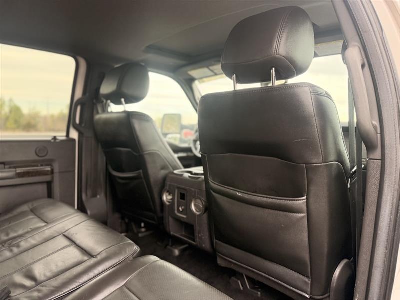 2013 FORD SUPER DUTY F-250 SRW LARIAT