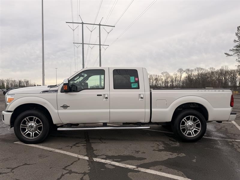 2013 FORD SUPER DUTY F-250 SRW LARIAT
